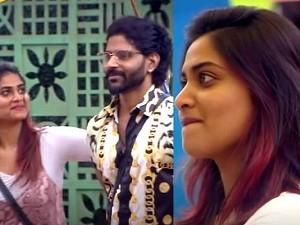 New video scream Love and Love only between Shivani and Bala! Watch!