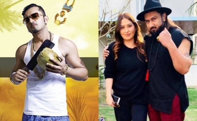 'Lungi Dance' singer Yo Yo Honey Singh releases first statement after wife's domestic abuse allegations