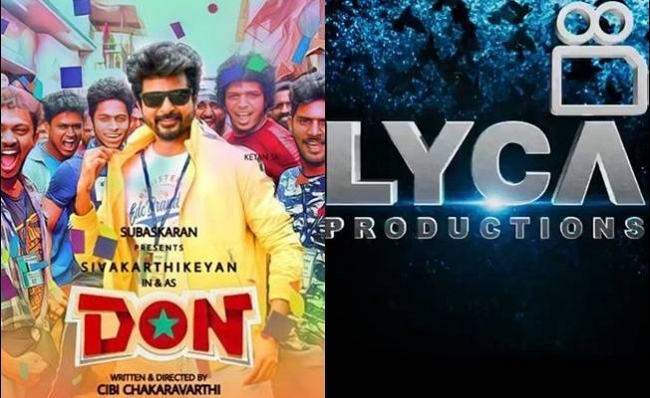 Lyca Productions announce Sivakathikeyan’s Don new release date