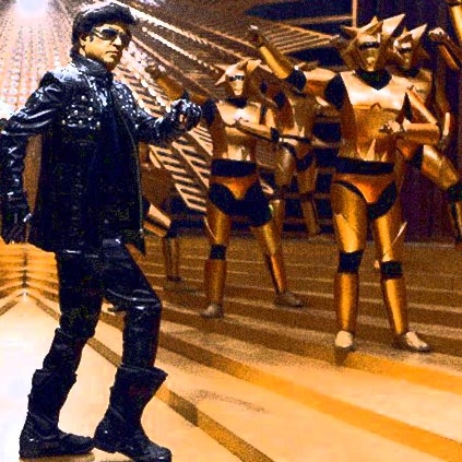 Lyca announces the first look release date of Enthiran 2