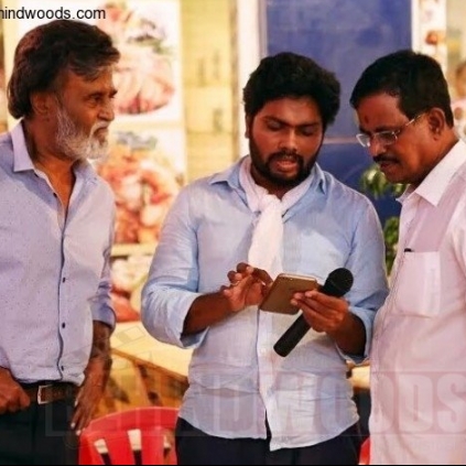 Lyricist Kabilan on Ulagam Oruvanukka from Kabali