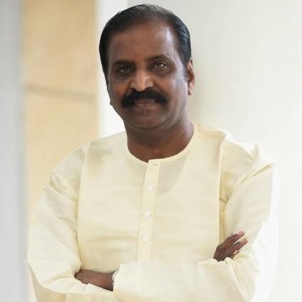 Lyricist Vairamuthu on Andal controversy during 5 lakh donation Harvard Tamil Chair event