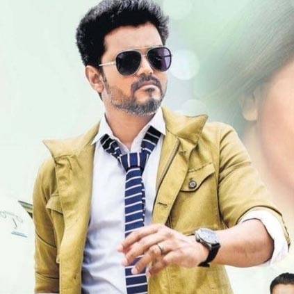 Lyricist Vivek about Kaththi and Thuppakki connect in Sarkar lyrics