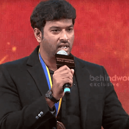 Lyricist Vivek reveals he heard a song from Vijay's Thalapathy 63