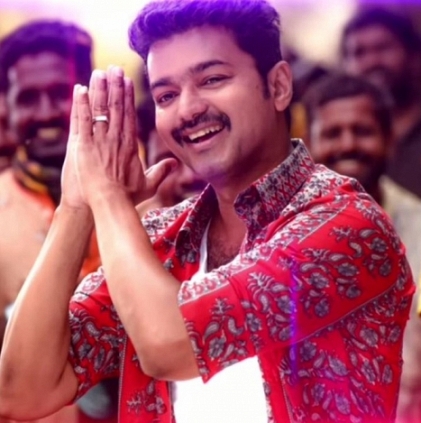 Lyricist Vivek tells about his learning lessons from Vijay