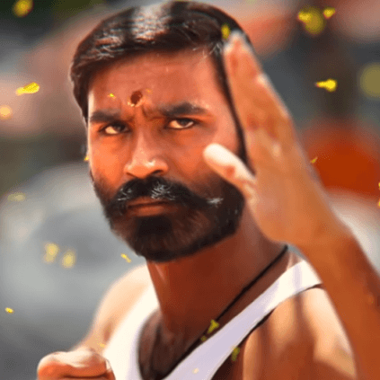 Lyricist Vivek updates about Dhanush's Pattas second single lyrics