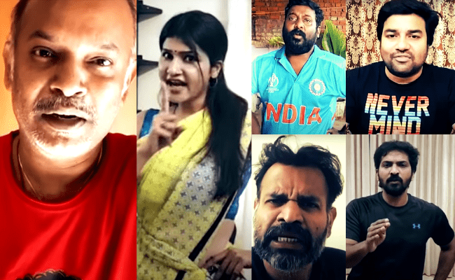 Maanaadu director Venkat Prabhu's lockdown short film out