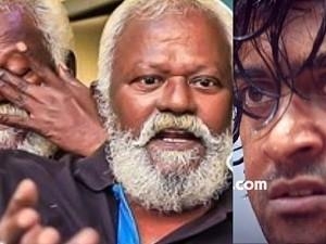 "About that slapping scene, Suriya asked me to..." - Maara's father reveals unknown story!