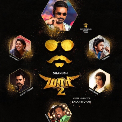Maari 2 shoot to resume from tomorrow April 22 Sai Pallavi portions