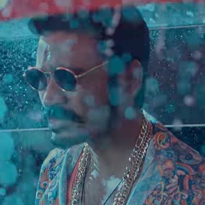 Maari 2 Telugu trailer ft Dhanush