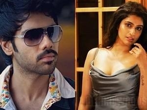 Censor details of Sibiraj's mythological thriller next with Tanya Ravichandran!