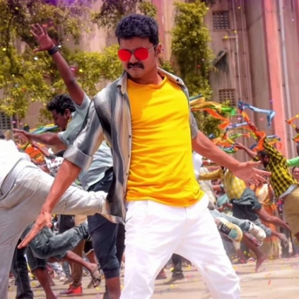 Macho song lyric video from Mersal to release on 5th September at 6pm