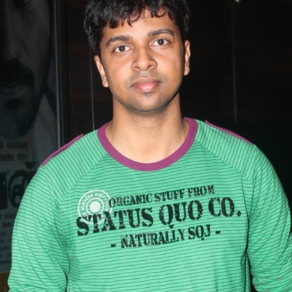 Madhan Karky has written his first Telugu song in Spyder