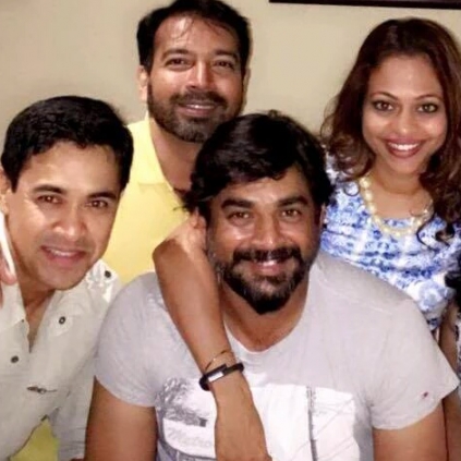 Madhavan and Ramprakash Rayappa celebrate their birthdays on June 1st