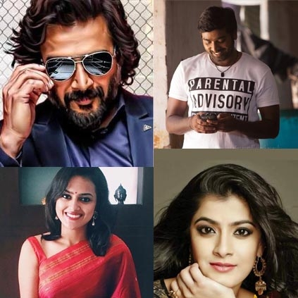 Madhavan and Vijay Sethupathi's Vikram Vedha goes on floors today Madhavan and Vijay Sethupathi's Vikram Vedha goes on floors today