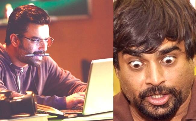 Madhavan calls himself the worst dancer in the history of Kollywood after watching this video