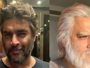 New motion poster from Madhavan's 'Rocketry: The Nambi Effect' released!