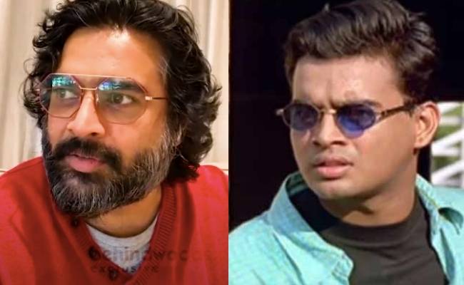 Madhavan opens up about his life and career before acting