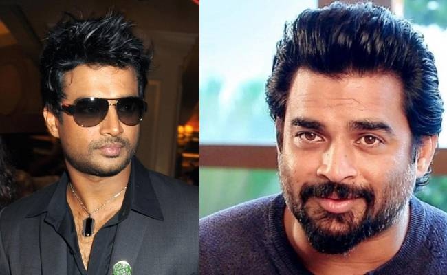 Madhavan opens up about Minnale and Run experience to R.Ashwin