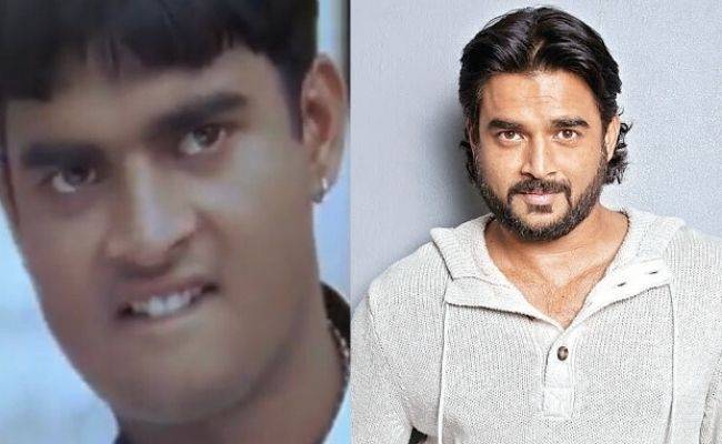 Madhavan posts note about his 12th Standard result