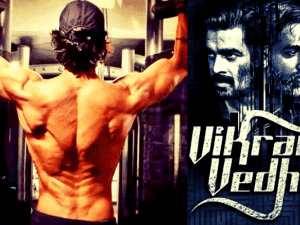 "What you guys have done..." - Madhavan reacts after watching this top hero’s performance in Vikram Vedha Hindi remake!