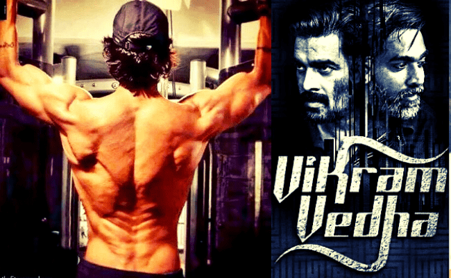 Madhavan reacts after watching this top hero's performance in Vikram Vedha Hindi remake ft Hrithik Roshan