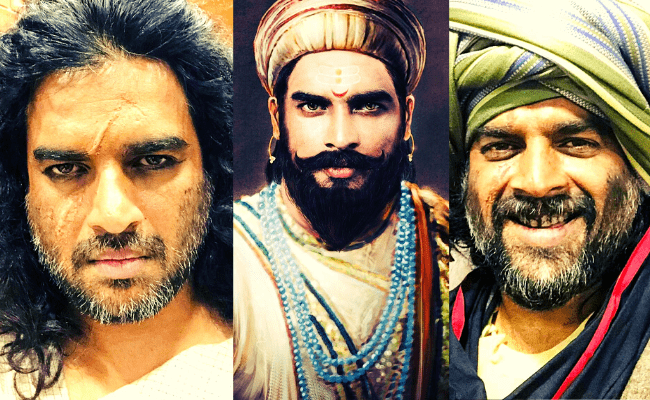 Madhavan shares stunning unseen viral looks from his dropped films