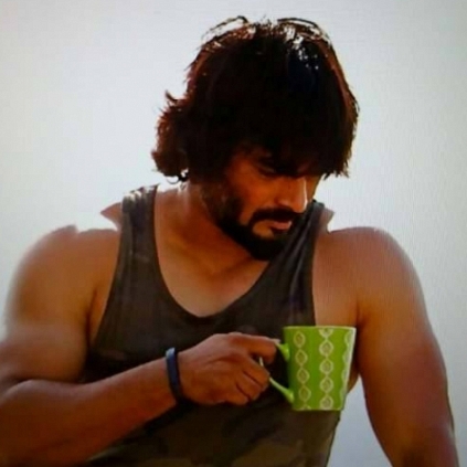 Madhavan starts to shoot for Vikram Vedha
