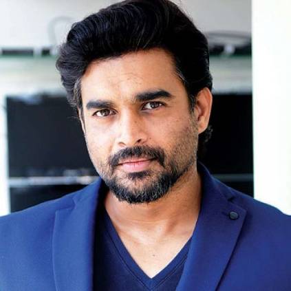 Madhavan wishes his parents on their 50th wedding anniversary