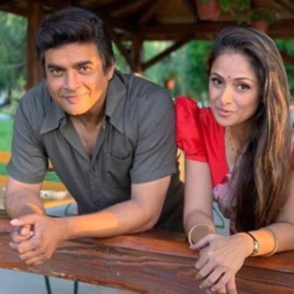 Madhavan's Rocketry starring Simran wraps shoot