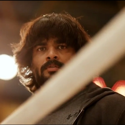 Madhavans's funny answer while promoting Irudhi Suttru