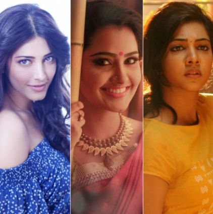 Madonna Sebastian is stated to be in Telugu Premam