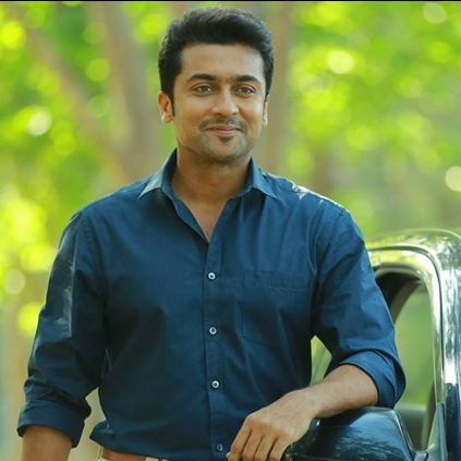 Madras High Court quashes the case against Suriya and other actors in the press defamation case