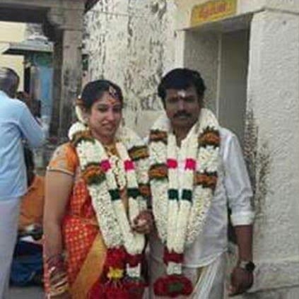 Madurai Muthu marries again