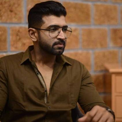 Mafia Arun Vijay shares an emotional note about the day that changed his life
