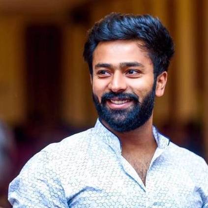 Mafia star Prasanna asks Thalapathy Vijay's Master update to Shanthnu