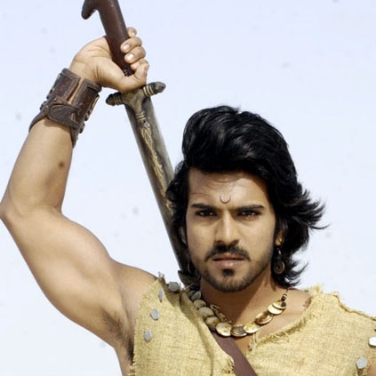 Magadheera plagiarism case solved amicably by the producers