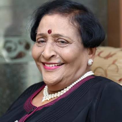 Maggie Amritraj, mother of Anand, Vijay and Ashok passes away