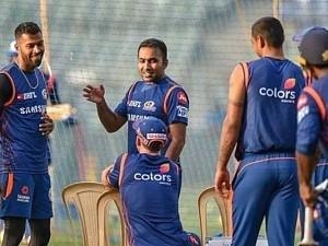 VIDEO: Mahela Jayawardene’s post-match celebration speech has Mumbai Indians players in splits