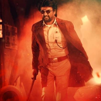 Mahesh Babu to release the Telugu motion poster of Superstar Rajinikanths Darbar