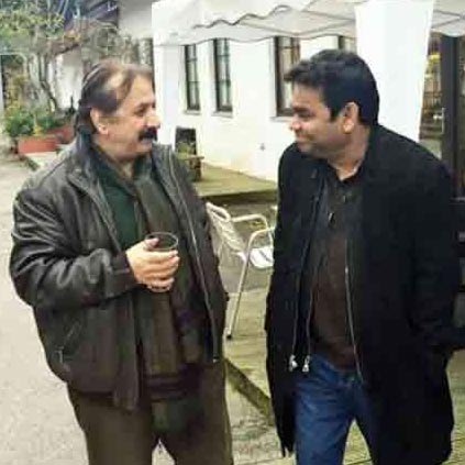 Majid Majidi talks about AR Rahman