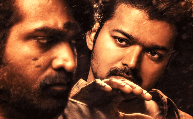 Major breaking update from Thalapathy Vijay’s Master; film gets ready for release