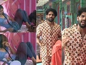 "I am going mad with this lady...!" - Fight flares up between Bala and Suchi!