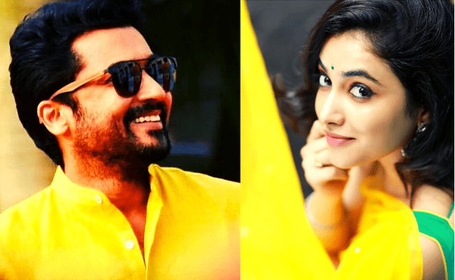 Major update from Suriya 40, Priyanka Mohan, Pandiraj, Sun Pictures, Indian 2 connect