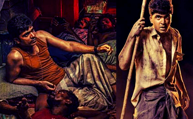 Makers of STR's Vendhu Thanindhathu Kaadu reveals a SECRET about actor's action sequences; fans can't keep calm