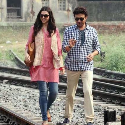 Makers release a press statement and say Irrfan- Deepika Padukone will not be a biopic of mafia Rahima Khan