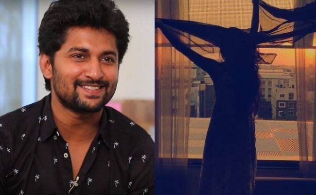 Makers reveal a major update on Nani's next with this heroine