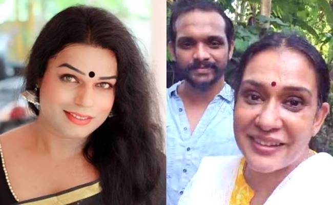 Makeup artist alleges veteran actress Maala Parvati son sent her nudes