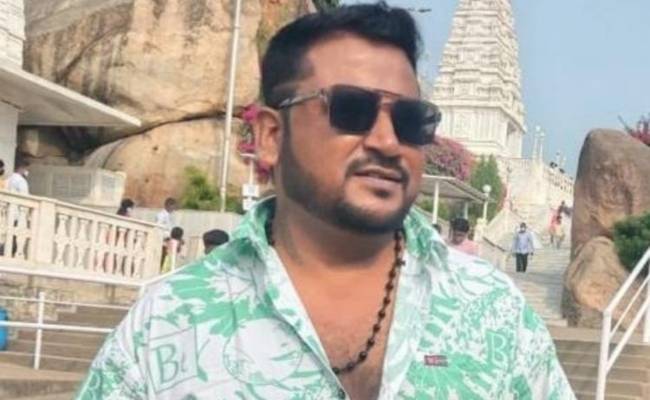 Makeup artist Gangadhar passes away due to corona