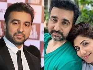 "Making Porn Films" - Shilpa Shetty's Husband Raj Kundra Arrested!